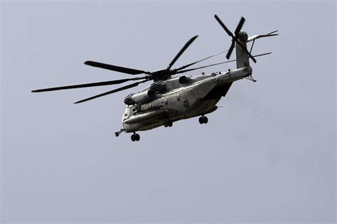 marine helicopter crash san diego